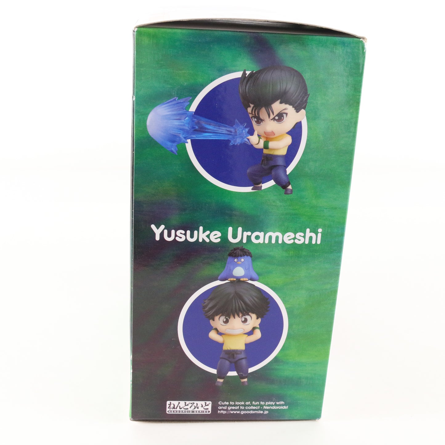 Nendoroid 1221 Yusuke Urameshi Yuyu Hakusho Action Figure Good Smile Sealed