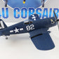 F4U Corsair Vought Fighter Daisy June WW2 Aces Armour 1:48 98025 Diecast Model