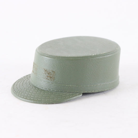  1964 Hasbro Gi Joe Marine Fatigue Hat Green Cap For 12" Figures