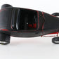 1933 '33 Ford Custom Painted? Black & Red Metal Model Car 1:24 Racing Champions