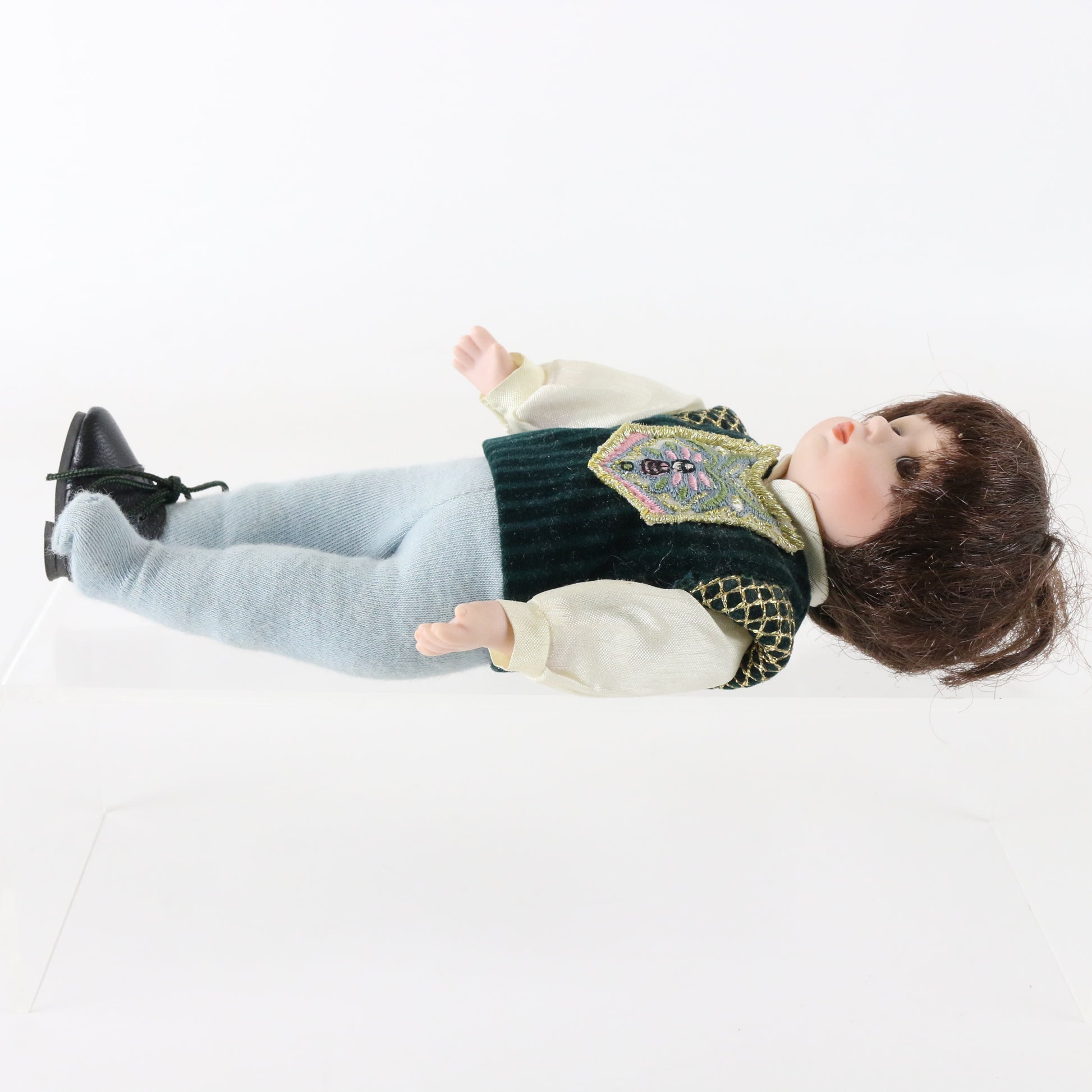 Marie Osmond 1999 Small 7.25" Porcelain Doll 405/1500
