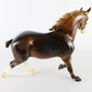 Breyer Equinox Wixom 2002 QVC Glossy Traditional Draft Horse W/ Tag