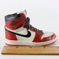 Nike Classics Bowen Air Jordan 1 Chicago Black Red White Ceramic Shoe