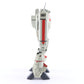 Bandai Robotech Valkyrie VF-1J Bandai DX Chogokin Ichijo Custom Painted