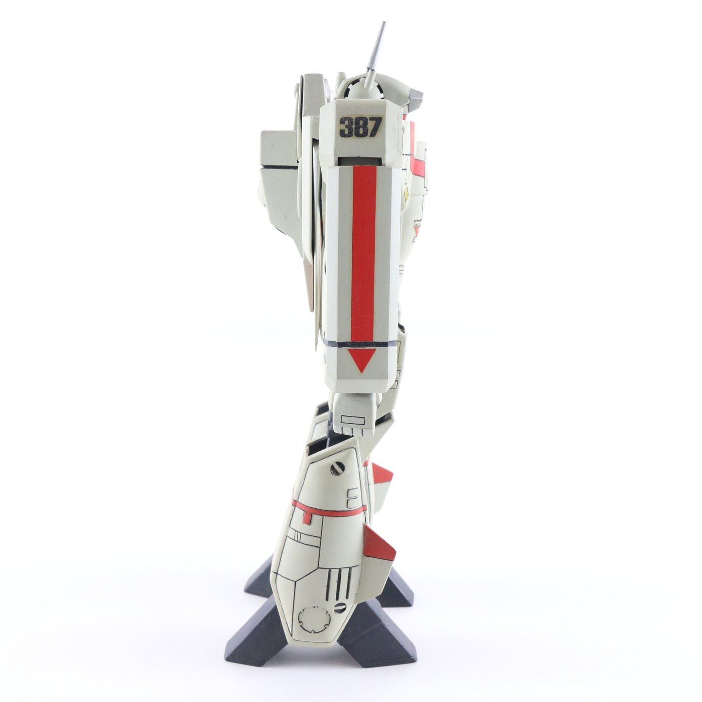 Bandai Robotech Valkyrie VF-1J Bandai DX Chogokin Ichijo Custom Painted