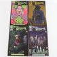 Lot Of 4 Return To Whisper Cult Classic Issues #1-5 Hot Vault NM RARE #1 VARIANT