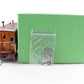Overland O Scale Southern Pacific Sp 4700 C50-9 Bay Window Caboose Brass Train