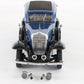 1932 Cadillac V-16 Sedan Blue Danbury Mint 1:24 Diecast Model LE #946/5000