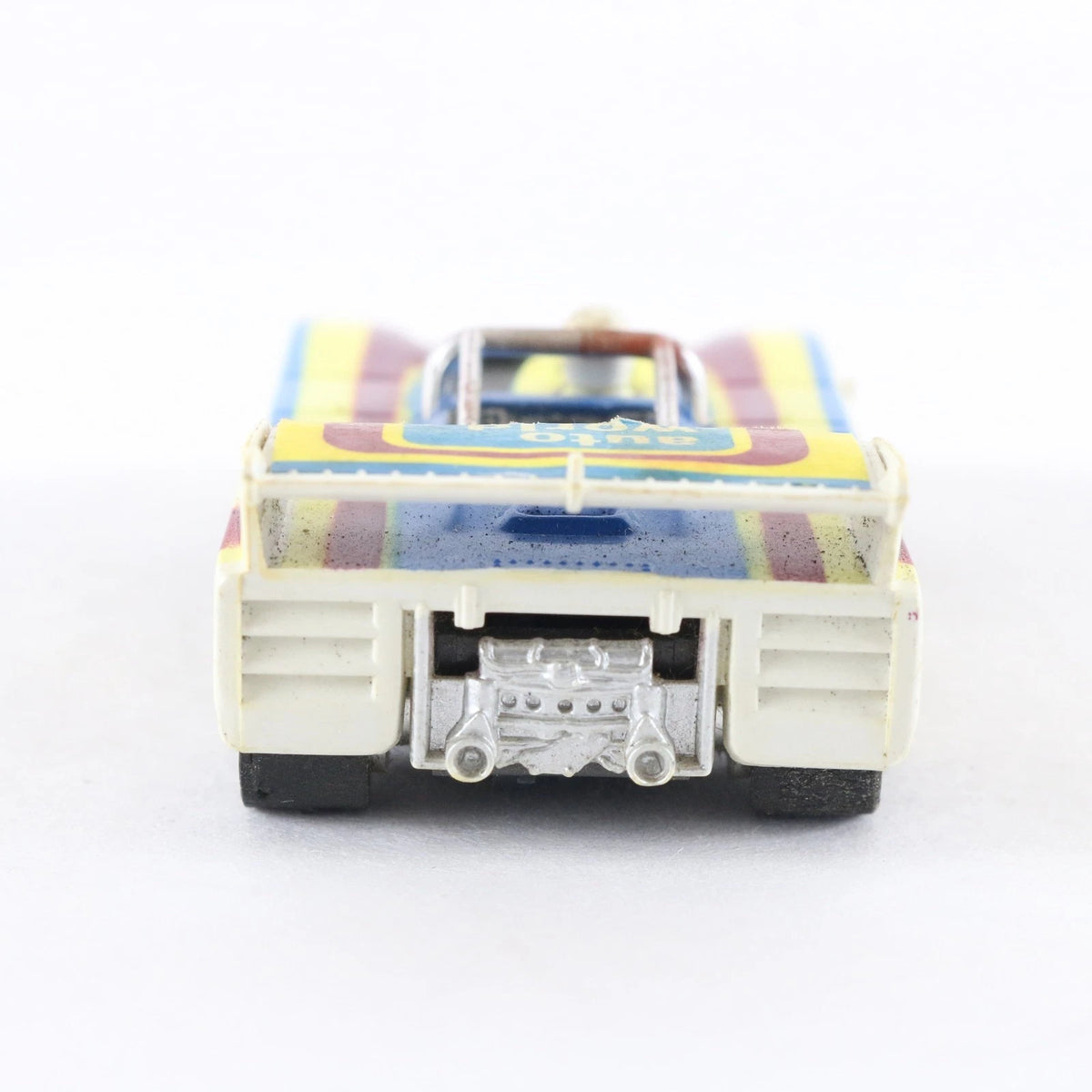 Aurora AFX Porsche 510K Auto World #6 Racing Ultra 5 HO Slot Car SLOTLESS