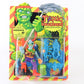Toxic Crusaders Nozone Vintage 1991 Playmates Unopened Unpunched
