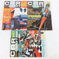 Lot Of 6 Car Craft July Aug Sep Oct Nov Dec 1965 Vintage Car Magazines