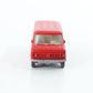 Red Delivery Van Vintage Wiking 1:87 HO West Berlin