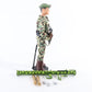 Green Beret Action Figure W/ Weapons & Accessories Gi Joe Timeless 12"