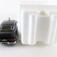 1949 Mercury Police Cruiser Black White Danbury Mint 1:24 Diecast Model Car