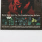 Metal Gear Solid Trading Card Checklist Liquid Snake Konami Playstation