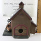 Dept 56 New England Village Pierce Boat Works 56573 Christmas Porcelain Building