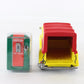 1935 Coca Cola Ford Delivery Truck Yellow Red Danbury Mint 1:24 Diecast Model