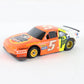 Tyco TCR NASCAR Chevrolet Lumina #5 Ricky Rudd Tide Racing Slotless HO Slot Car