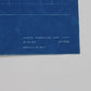 Baby Ruth North American Car Corp Train Blueprint Sk286 5-16-39 16.75"