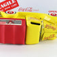 1935 Coca Cola Ford Delivery Truck Yellow Red Danbury Mint 1:24 Diecast Model