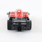 Tyco Indy F1 Diehard #8 Champion Red & Black Racing HO Slot Car