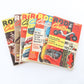 Lot Of 6 Rod & Custom July Aug Sep Oct Nov Dec 1960 Vintage Car Magazines