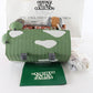 Dept 56 New England Village Pennsylvania Dutch Barn Heritage Christmas 5648-0