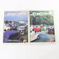 Lot Of 4 Street Scene NSRA Rodding News Jan Oct Nov Dec 1996 Car Magazines