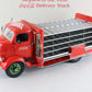 1938 GMC Cab Over Engine Coca Cola Delivery Truck Danbury Mint 1:24 W/ Extras