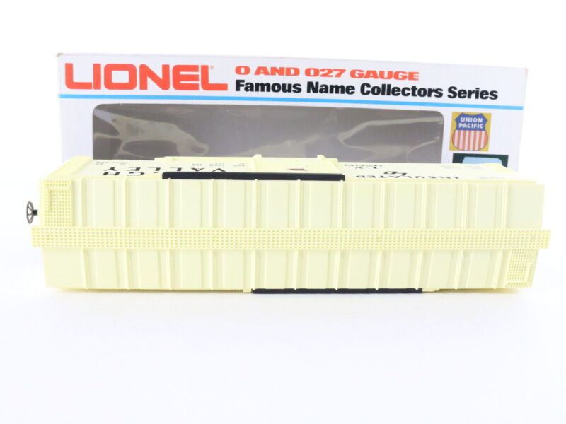 Lehigh Valley LV 9788 Insulated Single Door Boxcar Lionel O 6-9788