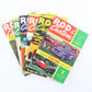 Lot Of 6 Rod & Custom July Aug Sep Oct Nov Dec 1954 Vintage Car Magazines