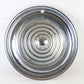 Lot Of 2 Vintage 1956 Oldsmobile Custom Cruiser Metal Wheel Hubcap 15.5"