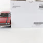 1967 Plymouth GTX Hardtop Red & Black Danbury Mint 1:24 Diecast Model Car
