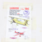 Lanier RC Ultimate Pitts 60 1/4" Wingspan Wood Plane Kit