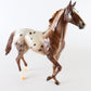 Breyer Sassy Lonesome Glory Glossy Web Special CC 2020 Traditional Horse