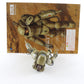 Ma.k Zbv3000 Maschinen KRIEGER Armored Fighting Suit AFS MkII 1/20 Built Painted