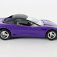 Chevrolet Corvette Sting Ray III Convertible Purple & Black Revell Monogram 1:25