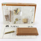 Naval 18LB Cannon Artesania Latina 1:50 Brass & Wood Kit