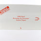 1958 Edsel Bermuda Six-Passenger Station Wagon Orange Danbury Mint 1:24 Diecast