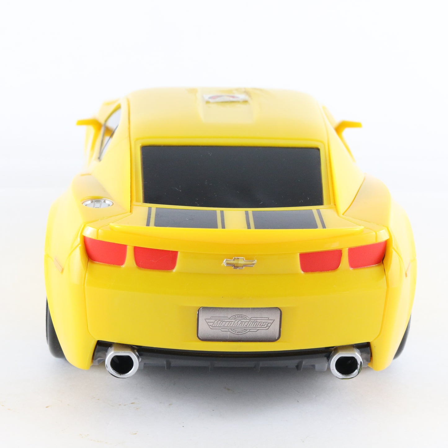 Bumblebee Autobot Playset Micro Machines Transformers Camaro