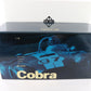 1963 Shelby Cobra 289 Blue Convertible Racing Legends Exoto 1:18 Model Car
