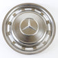 Lot Of 2 1957 Chevrolet Bel Air Metal Wheel Hubcap 14.5"