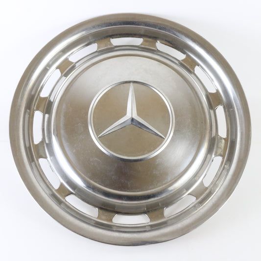 Lot Of 2 1957 Chevrolet Bel Air Metal Wheel Hubcap 14.5"