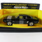 1969 Chevy Camaro Baldwin Motion Black American Muscle ERTL 1:18 Diecast 32472