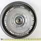 Lot Of 2 Vintage 1970s Chevrolet Wire Metal Wheel Hubcaps 16.5"