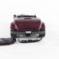 Plymouth Prowler Convertible Purple Danbury Mint 1:24 Diecast Model Car