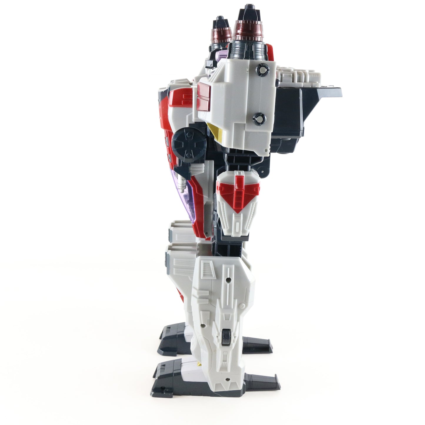 Starscream Decepticon Transformers Cybertron Supreme Class Hasbro Action Figure