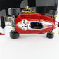1976 Ferrari 312T2 #2 Red & White Grand Prix Classics Exoto 1:18 Model Car