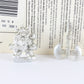 The White Dwarf Double Bladed Axe Citadel Warhammer 8599M Unpainted Figure