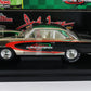 1966 Chevy Nova Pro Stock Chrome John Force Racing Champions 1:18 1 Of 416 CHASE